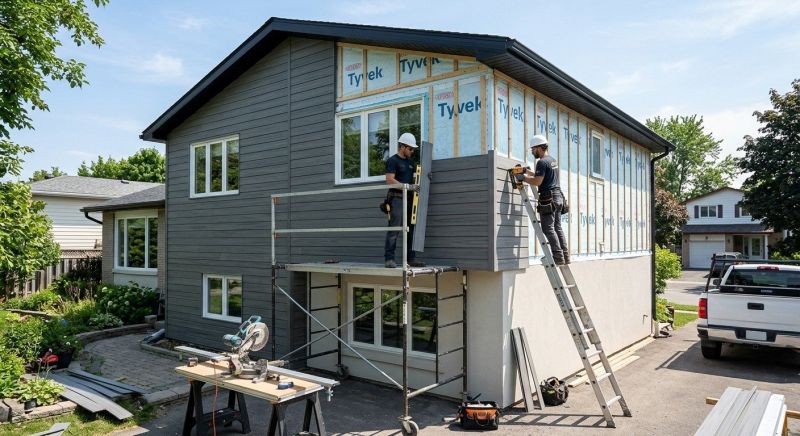 Top Siding Installation Companies in Durham, NC