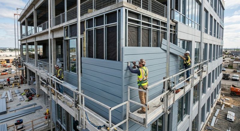 Top Siding Installation Companies in Durham, NC