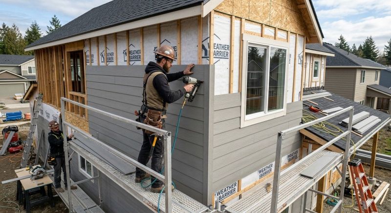 Top Siding Installation Companies in Durham, NC