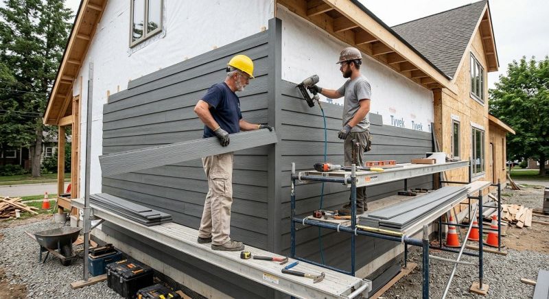 Top Siding Installation Companies in Pittsboro, NC