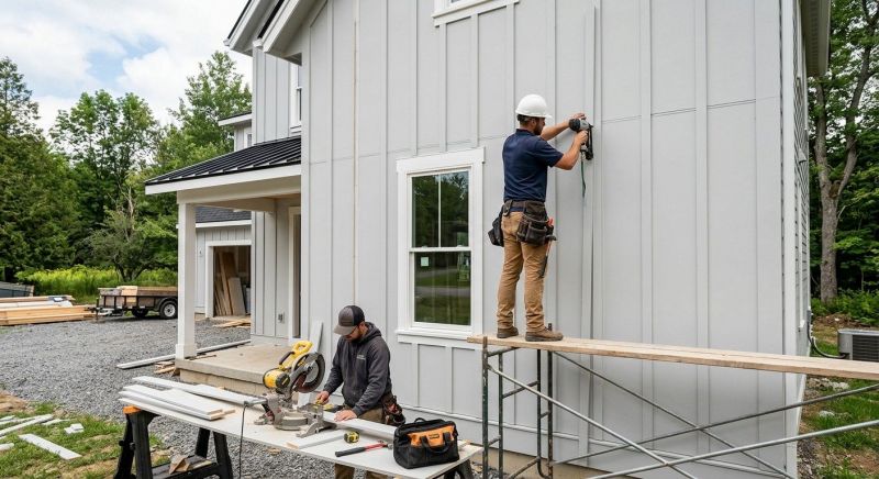 Top Siding Installation Companies in Pittsboro, NC