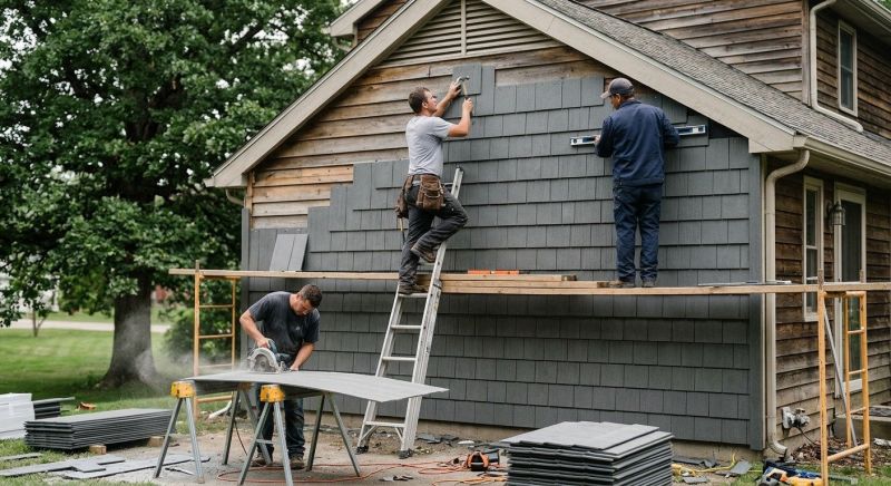 Top Siding Installation Companies in Raleigh, NC