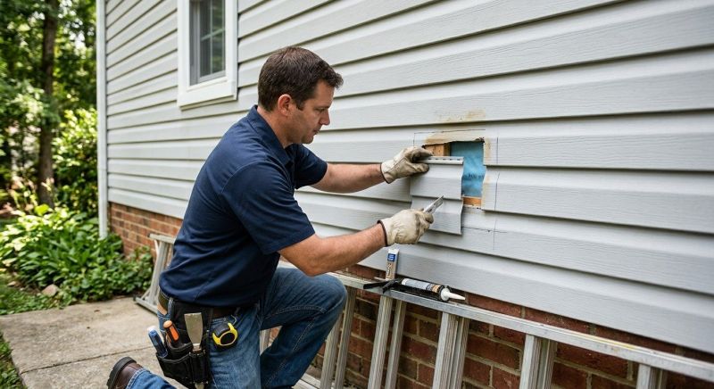 Top Siding Repair Companies in Burlington, NC
