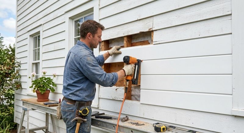 Top Siding Repair Companies in Hillsborough, NC