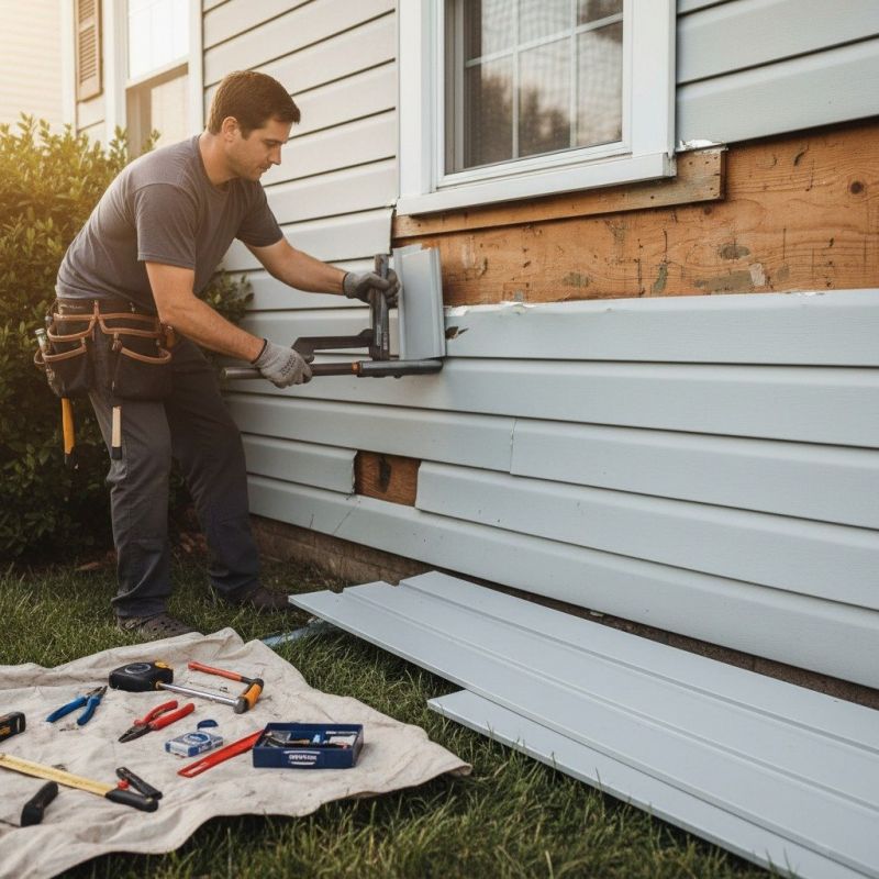 Top Siding Repair Companies in Morrisville, NC