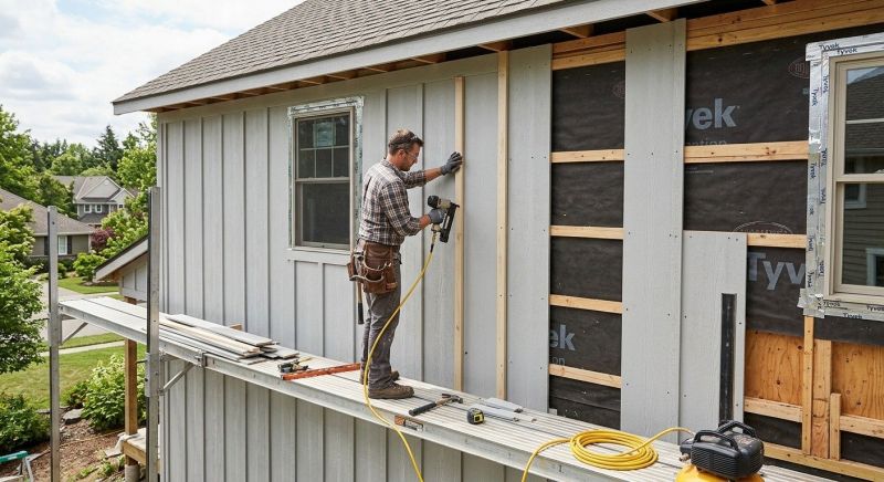 Top Siding Replacement Companies in Burlington, NC