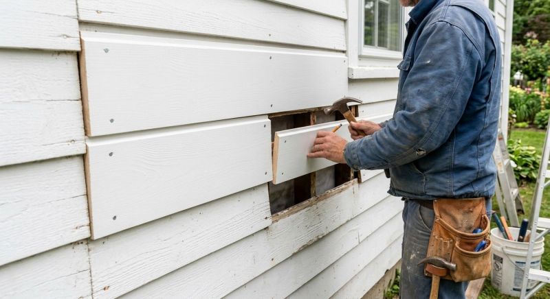 Top Siding Replacement Companies in Chapel Hill, NC