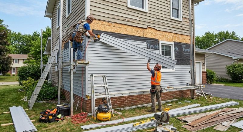 Top Siding Replacement Companies in Durham, NC
