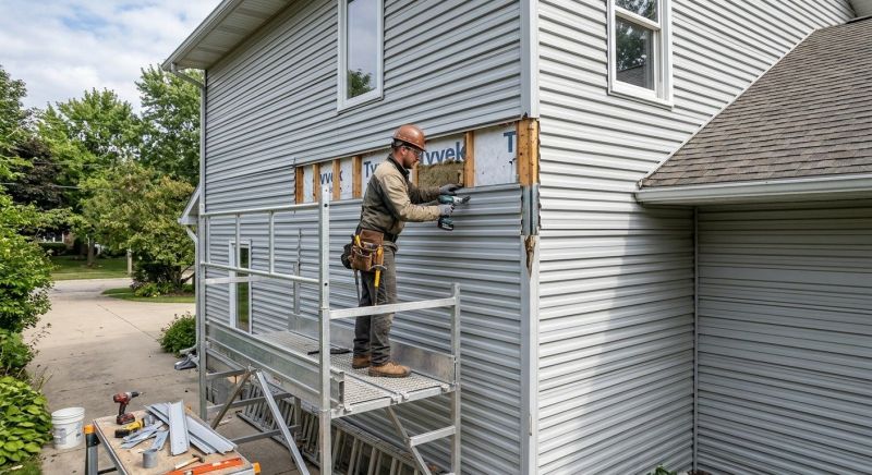 Top Siding Replacement Companies in Hillsborough, NC