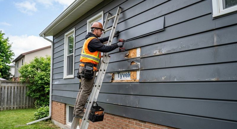 Top Siding Replacement Companies in Pittsboro, NC