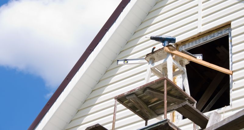 Vinyl Siding Replacement detail