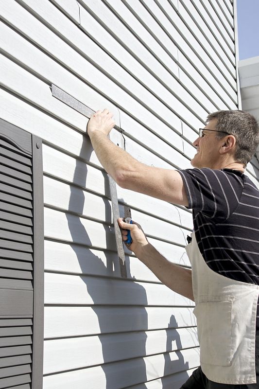 Vinyl Siding Replacement detail
